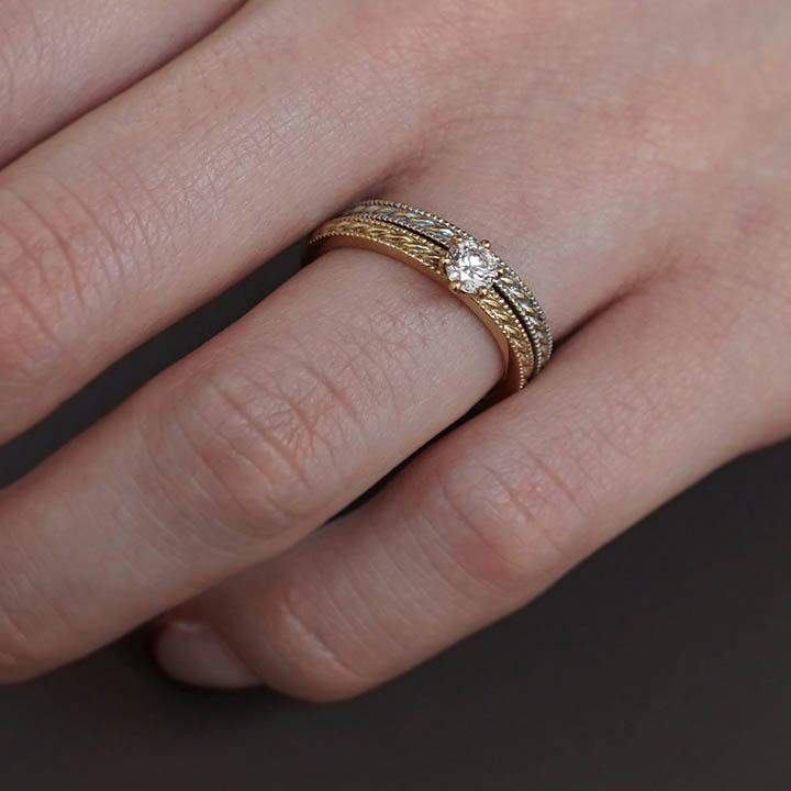 KANOE-結婚指輪-婚約指輪